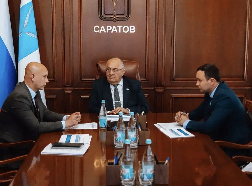 Средства от платных парковок пойдут на ремонт дорог Саратова 